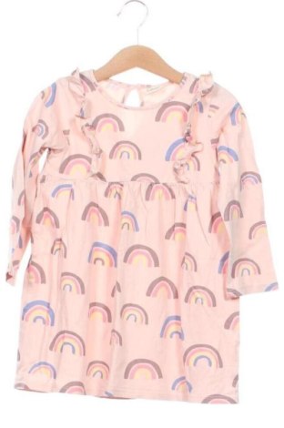 Kinderkleid H&M, Größe 2-3y/ 98-104 cm, Farbe Rosa, Preis € 12,32