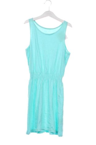 Dziecięca sukienka H&M, Rozmiar 10-11y/ 146-152 cm, Kolor Zielony, Cena 64,99 zł