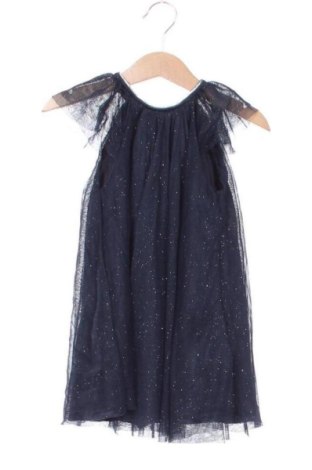 Dziecięca sukienka H&M, Rozmiar 18-24m/ 86-98 cm, Kolor Niebieski, Cena 66,00 zł