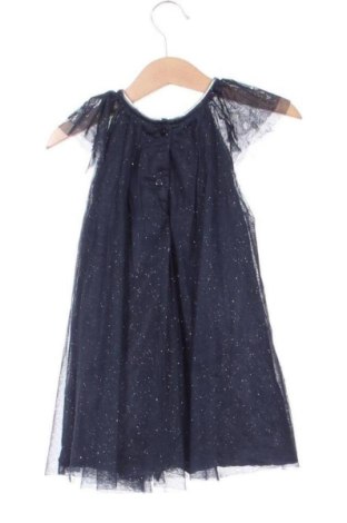 Dziecięca sukienka H&M, Rozmiar 18-24m/ 86-98 cm, Kolor Niebieski, Cena 66,00 zł