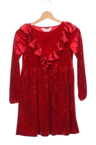 Dziecięca sukienka H&M, Rozmiar 8-9y/ 134-140 cm, Kolor Czerwony, Cena 35,99 zł