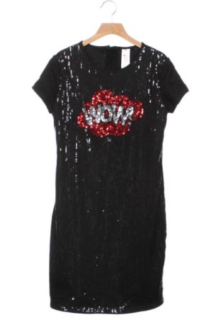 Dziecięca sukienka Here+There, Rozmiar 12-13y/ 158-164 cm, Kolor Czarny, Cena 64,99 zł