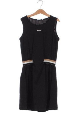 Dziecięca sukienka Hugo Boss, Rozmiar 9-10y/ 140-146 cm, Kolor Czarny, Cena 349,99 zł