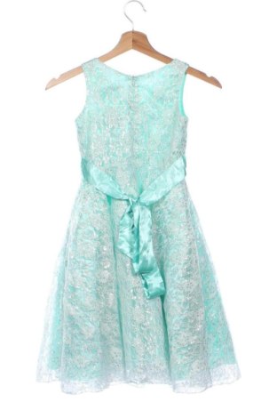 Rochie pentru copii Iefiel, Mărime 7-8y/ 128-134 cm, Culoare Multicolor, Preț 48,99 Lei