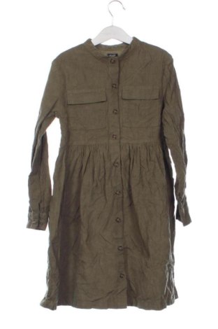 Dziecięca sukienka Kiabi, Rozmiar 9-10y/ 140-146 cm, Kolor Zielony, Cena 64,99 zł
