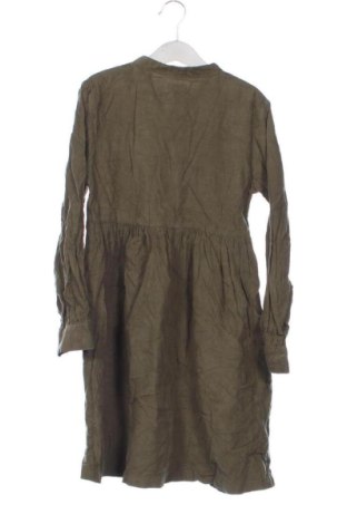 Dziecięca sukienka Kiabi, Rozmiar 9-10y/ 140-146 cm, Kolor Zielony, Cena 64,99 zł