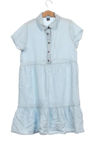 Παιδικό φόρεμα Kiabi, Μέγεθος 9-10y/ 140-146 εκ., Χρώμα Μπλέ, Τιμή 13,99 €