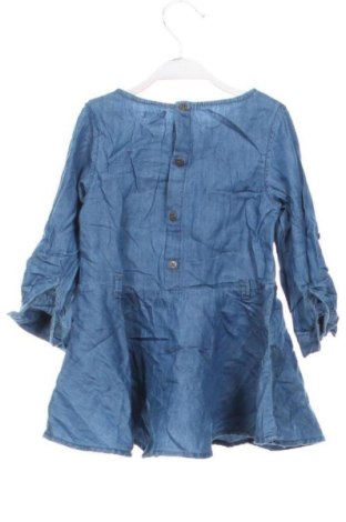 Rochie pentru copii Kiabi, Mărime 18-24m/ 86-98 cm, Culoare Albastru, Preț 75,99 Lei