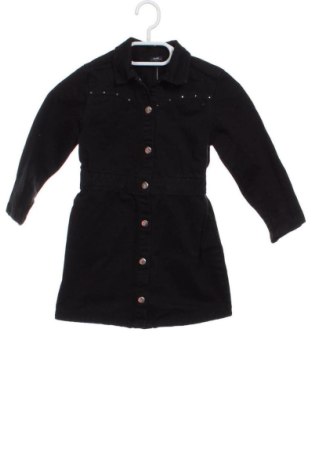 Детска рокля Kiabi, Размер 4-5y/ 110-116 см, Цвят Черен, Цена 12,78 €