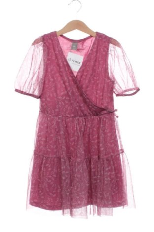 Dziecięca sukienka Kids, Rozmiar 8-9y/ 134-140 cm, Kolor Różowy, Cena 64,99 zł