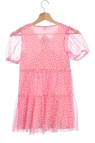 Dziecięca sukienka Kids, Rozmiar 7-8y/ 128-134 cm, Kolor Różowy, Cena 64,30 zł