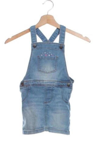 Kinderkleid Kiki & Koko, Größe 2-3y/ 98-104 cm, Farbe Blau, Preis € 12,00