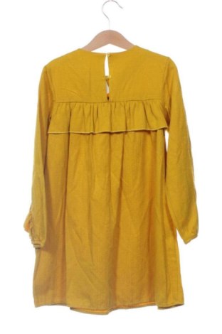 Rochie pentru copii Koton, Mărime 5-6y/ 116-122 cm, Culoare Galben, Preț 109,00 Lei