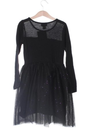Παιδικό φόρεμα LC Waikiki, Μέγεθος 6-7y/ 122-128 εκ., Χρώμα Μαύρο, Τιμή 10,00 €