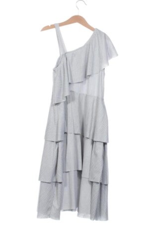 Kinderkleid LC Waikiki, Größe 10-11y/ 146-152 cm, Farbe Silber, Preis € 9,78