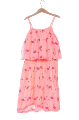 Detské šaty  LC Waikiki, Veľkosť 11-12y/ 152-158 cm, Farba Oranžová, Cena  10,00 €