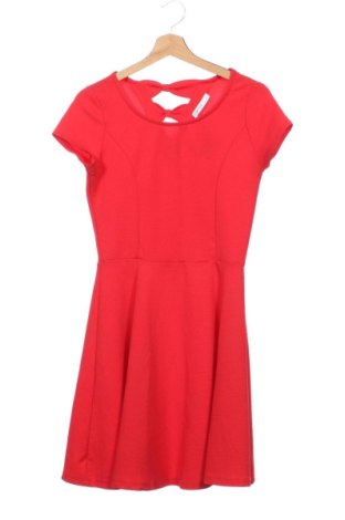 Dziecięca sukienka Lcw Teen, Rozmiar 14-15y/ 168-170 cm, Kolor Czerwony, Cena 64,30 zł