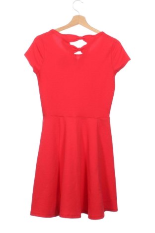 Dziecięca sukienka Lcw Teen, Rozmiar 14-15y/ 168-170 cm, Kolor Czerwony, Cena 64,30 zł