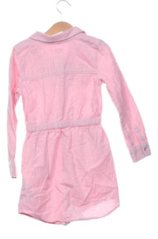 Detské šaty  Levi's, Veľkosť 4-5y/ 110-116 cm, Farba Ružová, Cena  20,91 €
