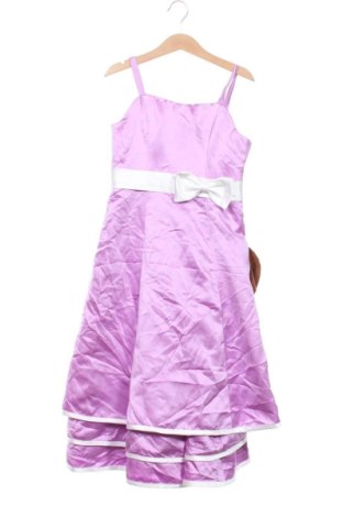 Παιδικό φόρεμα Light In The Box, Μέγεθος 7-8y/ 128-134 εκ., Χρώμα Βιολετί, Τιμή 19,99 €