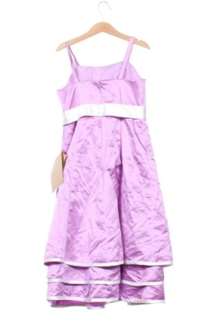 Παιδικό φόρεμα Light In The Box, Μέγεθος 7-8y/ 128-134 εκ., Χρώμα Βιολετί, Τιμή 19,99 €
