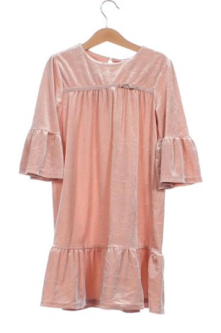 Detské šaty  Lindex, Veľkosť 6-7y/ 122-128 cm, Farba Ružová, Cena  14,95 €