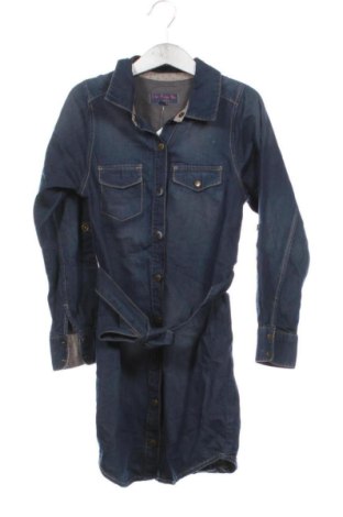 Rochie pentru copii Lisa Rose, Mărime 5-6y/ 116-122 cm, Culoare Albastru, Preț 75,99 Lei