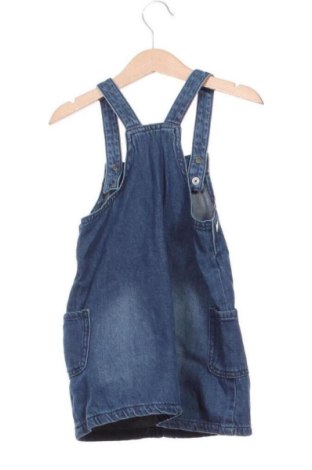 Детска рокля Lupilu, Размер 18-24m/ 86-98 см, Цвят Син, Цена 12,00 €