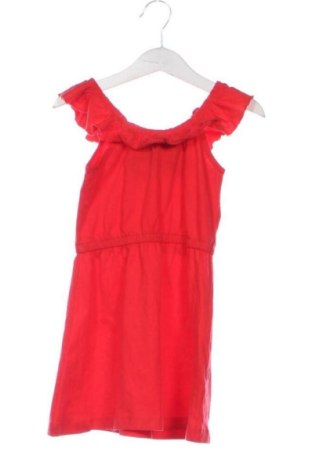 Dziecięca sukienka Lupilu, Rozmiar 2-3y/ 98-104 cm, Kolor Czerwony, Cena 104,00 zł