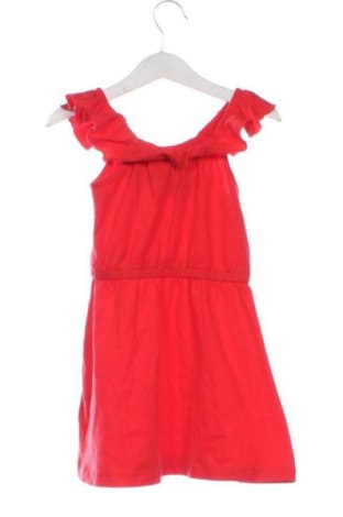 Dziecięca sukienka Lupilu, Rozmiar 2-3y/ 98-104 cm, Kolor Czerwony, Cena 104,00 zł