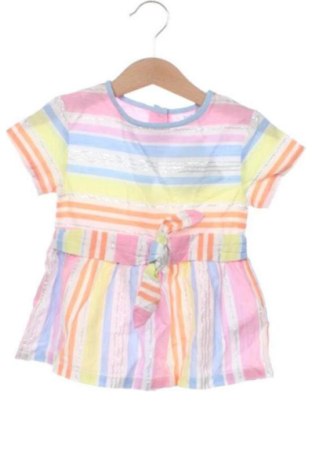 Dziecięca sukienka M&Co., Rozmiar 12-18m/ 80-86 cm, Kolor Kolorowy, Cena 53,37 zł