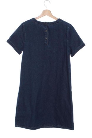 Dziecięca sukienka Marks & Spencer, Rozmiar 13-14y/ 164-168 cm, Kolor Niebieski, Cena 49,34 zł