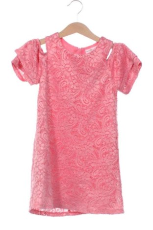 Dziecięca sukienka Minoti, Rozmiar 5-6y/ 116-122 cm, Kolor Różowy, Cena 64,30 zł