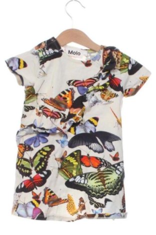 Rochie pentru copii Molo, Mărime 12-18m/ 80-86 cm, Culoare Multicolor, Preț 109,00 Lei