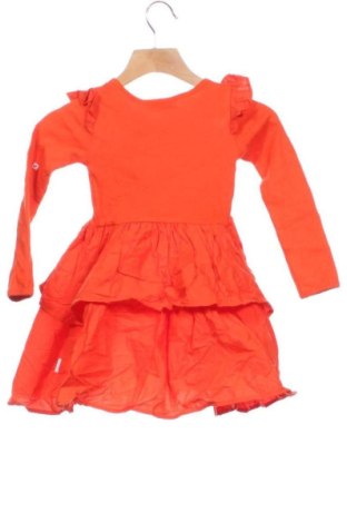 Παιδικό φόρεμα Molo, Μέγεθος 18-24m/ 86-98 εκ., Χρώμα Πορτοκαλί, Τιμή 37,99 €