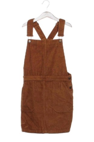 Детска рокля Monoprix, Размер 11-12y/ 152-158 см, Цвят Кафяв, Цена 13,29 €