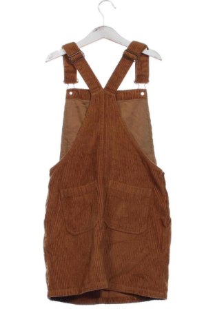 Детска рокля Monoprix, Размер 11-12y/ 152-158 см, Цвят Кафяв, Цена 13,29 €