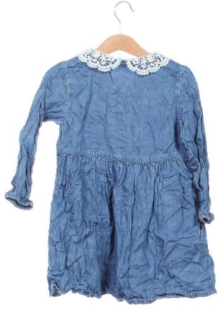 Dziecięca sukienka Name It, Rozmiar 3-4y/ 104-110 cm, Kolor Niebieski, Cena 72,99 zł