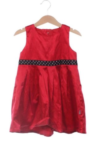 Dziecięca sukienka Name It, Rozmiar 3-4y/ 104-110 cm, Kolor Czerwony, Cena 75,02 zł