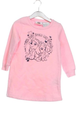 Dziecięca sukienka Nickelodeon, Rozmiar 2-3y/ 98-104 cm, Kolor Kolorowy, Cena 60,99 zł