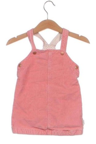 Dziecięca sukienka Noppies, Rozmiar 6-9m/ 68-74 cm, Kolor Różowy, Cena 68,99 zł