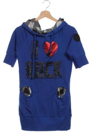 Detské šaty  ONLY, Veľkosť 12-13y/ 158-164 cm, Farba Modrá, Cena  14,00 €