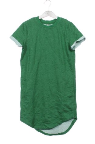 Dziecięca sukienka ONLY, Rozmiar 8-9y/ 134-140 cm, Kolor Zielony, Cena 72,99 zł