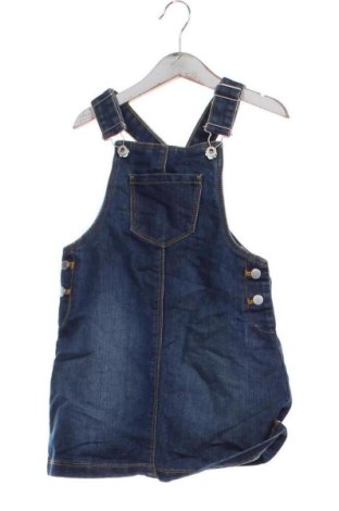 Kinderkleid Okaidi, Größe 4-5y/ 110-116 cm, Farbe Blau, Preis € 25,99