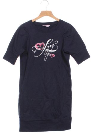 Dziecięca sukienka Oviesse, Rozmiar 9-10y/ 140-146 cm, Kolor Niebieski, Cena 64,99 zł