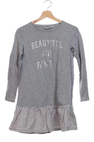 Детска рокля Pepperts!, Размер 10-11y/ 146-152 см, Цвят Сив, Цена 12,00 €
