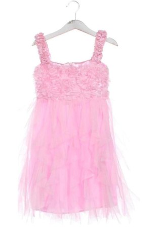 Detské šaty  Popatu, Veľkosť 5-6y/ 116-122 cm, Farba Ružová, Cena  14,00 €