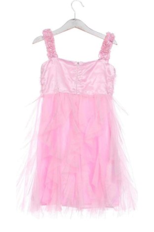 Detské šaty  Popatu, Veľkosť 5-6y/ 116-122 cm, Farba Ružová, Cena  14,00 €