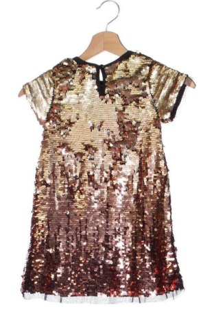 Детска рокля Primark, Размер 2-3y/ 98-104 см, Цвят Златист, Цена 12,00 €