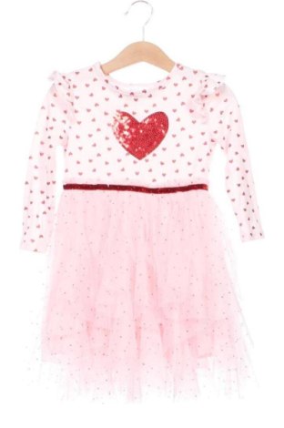 Детска рокля Primark, Размер 18-24m/ 86-98 см, Цвят Розов, Цена 12,00 €